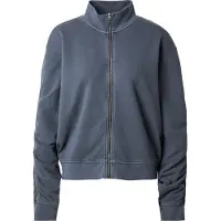 G-Star Puckering Relaxed Sweaterjack - Donkerblauw - Dames XL