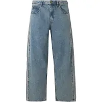 Adidas Originals Jeans 'Firebird' blauw denim
