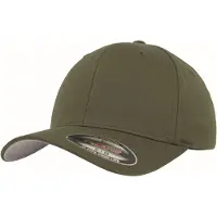 Flexfit Pet olijfgroen
