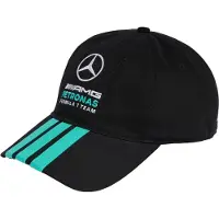Adidas MERCEDES - AMG PETRONAS FORMULA 1 TEAM DNA 3-STRIPES PET