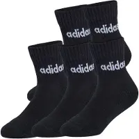 Adidas Sportsokken zwart / wit