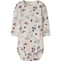 Name it Print Romper 50 EU Meisjes