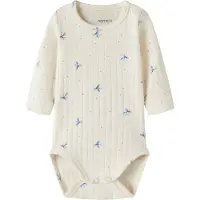 Name it Biologisch Katoen Romper 68 EU Meisjes
