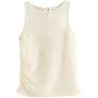 Next Gebreide top ecru