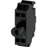 Siemens 3SU1401-1BF60-1AA0 LED-module Wit 230 V/AC 1 stuk(s)