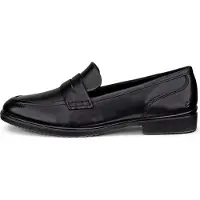 Ecco Instappers 'DRESS CLASSIC 15' zwart
