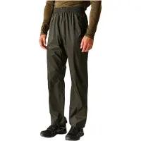 Regatta Regenbroek Pack It Overtrousers Bayleaf-XXXL