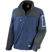 Result Stretch Jacket Sabre | Maat: M