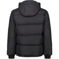 Regatta Gevulde Jas Hiking Heren Padded Design Verstelbare Kap