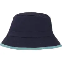 Neutral Reversible Bucket Hat NE93061 - Navy/Teal - M/L