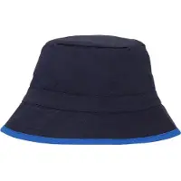 Neutral Reversible Bucket Hat NE93061 - Navy/Royal - M/L