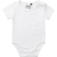 Neutral organic babyrompertje