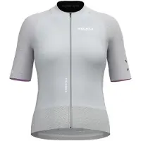 Bioracer - Women's Epic Jersey - Fietsshirt XL, grijs