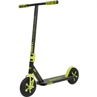 Boarddistribution Dirt Freestyle Step Black / Yellow