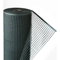 EraGreen Kunststof omheining, 5 meter x 1,2 meter. Omheining voor kippen, omheining voor pluimvee, tuinhek, hek