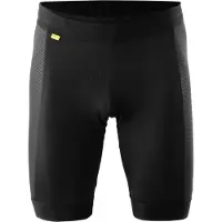 Gonso - SQlab Go U w/o Bib - Fietsonderbroek 5XL, zwart