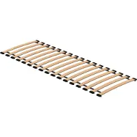 Lendo FLEX lattenbodem, 200x70 cm (17 latten)