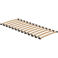 Lendo FLEX lattenbodem, 160x70 (13 latten)