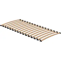 Lendo FLEX Serie - Houten Lattenbodem - 190x90 cm - Verstelbare Sterkte