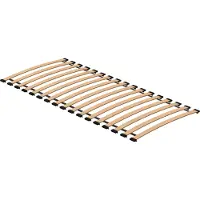 Lendo FLEX Serie - Houten Lattenbodem - 200x90 cm - Bukken Latten - Comfortabel