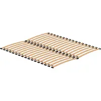 Lendo FLEX180x200 bedframe, 34 lattenbodem