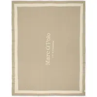 Marc O'Polo Plaid Statement Oatmeal-150 x 200 cm