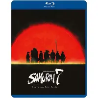 Isotope Samurai 7: Collector's Edition (3-disc)