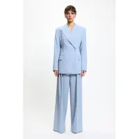 BENU Getailleerde blauwe blazer
