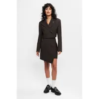 BENU bruine dames rok
