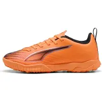 Puma Sportschoen 'Ultra 6 Play' vuurrood / zwart