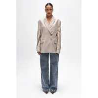 BENU Dames Elegante Beige Blazer