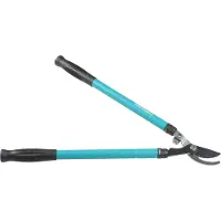 Floraland - Telescoop Snoeischaar - Teflon Mes - Ergonomische Handgreep - Stalen Armen