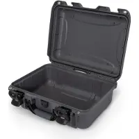 Nanuk 920 Case Graphite with Divider