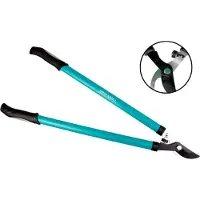 Floraland Greenmill Serie - Teflon Gecoate Snoeischaar - 70 cm - Ergonomische Handgrepen - Hartstaal