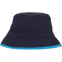 Neutral Reversible Bucket Hat NE93061 - Navy/Sapphire - S/M
