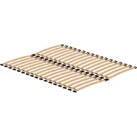 Lendo Bedbodems 160x200 met 34 latten