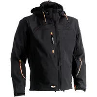 Herock Poseidon Softshell Jas 23mjc0902 | Maat: S
