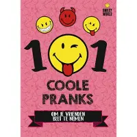 Pelckmans 101 Coole pranks om je vrienden beet te nemen (Paperback)