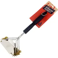 Grill Master Grillborstel Cast Iron 49 X 17 X 9,5 Cm