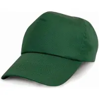 Result Junior Cotton Cap RH05J - Bottle - One size