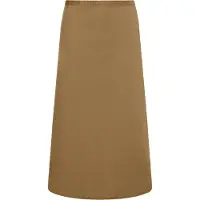 Karlowsky Lange polycotton schort Bistro Basic