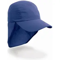 Result Junior Legionnaire Cap RH69J - Royal - One size