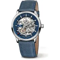 Jean Marcel Herren Armbanduhr Edelstahl Glänzend 24,5cm