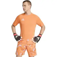 Adidas Tiro26 Competition Goalkeeper Jersey Short Sleeve T-shirt Oranje 3XL / Regular Man