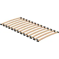 Lendo FLEX lattenbodem, 160x80 (13 latten)