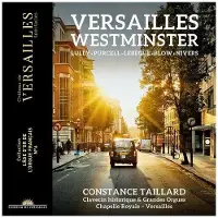 OUTHERE Constance Taillard - Versailles Westminster (CD)
