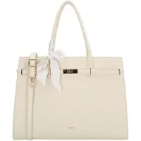 Charm London The Hamptons Laptopbag crème