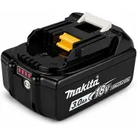 Vareonix 18V 3.0Ah accu, compatibel met Makita LXT – Li-Ion vervangingsaccu met LED-indicator