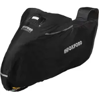 Oxford Stormex Topbox Motorfietshoes Maat