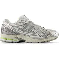New Balance Sneakers laag '1906' grijs / zilvergrijs / offwhite